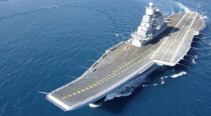 Il comandante della Marina indiana ha esortato a intensificare l'ammodernamento della flotta