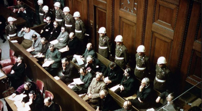 독일의 뉘른베르크 재판과 탈나치화 - 신화와 현실