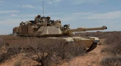 Modernizing tanks with artificial intelligence: plans of the US army