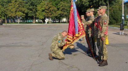 General der ukrainischen Streitkräfte im Ruhestand: Im Falle eines echten Krieges mit Russland hat die ukrainische Armee keine Chance