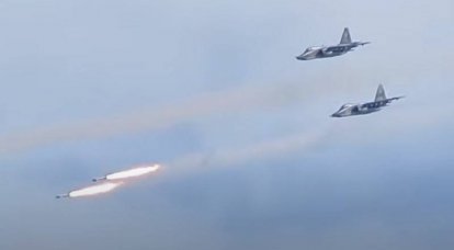 Russland hat einen neuen Weg zum Abschuss von Raketen aus Flugzeugen patentiert