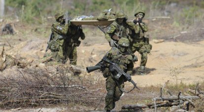 МИД Эстонии: Дополнительный военный контингент на территории Эстонии обусловлен «агрессивным поведением России»