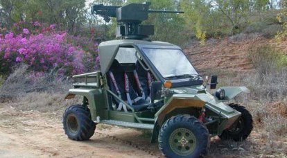 Die Maini Group bringt das israelische Geländewagen TOMCAR in Indien auf den Markt
