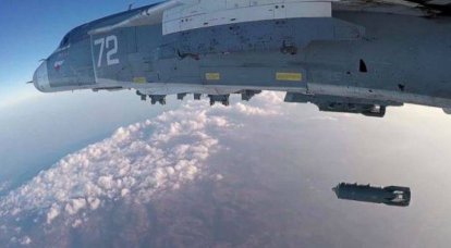 СМИ: Россия передала сирийским ВВС бомбардировщики Су-24М2