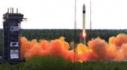 Russland nimmt sein Programm zum Start kleiner Satelliten mit ICBMs wieder auf