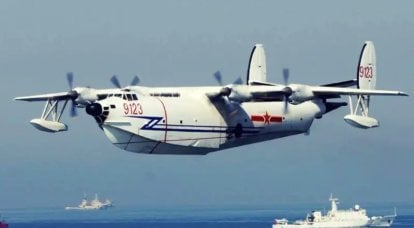 PLA Navy Aviation: grundlegende Patrouillen- und Aufklärungsflugzeuge
