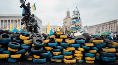 ¿El último Maidan viene?