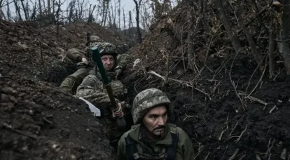 Saluran TG Rusia: Angkatan Bersenjata Ukraina mundur dari Rabotino menuju kuburan, membangun garis pertahanan baru