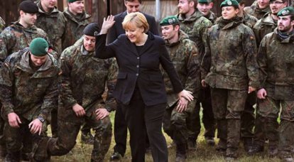 СМИ: Германия готова поддержать миссию НАТО на востоке Европы