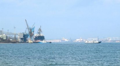Rusia telah membatasi masuknya kapal kargo ke pelabuhan Yuzhny sebagai bagian dari kesepakatan biji-bijian hingga peluncuran transit amonia melalui Ukraina