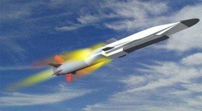 О начале морских испытаний гиперзвуковых ракет "Циркон"