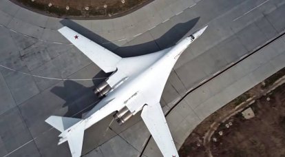 Два ракетоносца Ту-160 ВКС РФ разместились в 600 км от Аляски