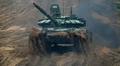 Минобороны сформирует в десантных дивизиях танковые батальоны