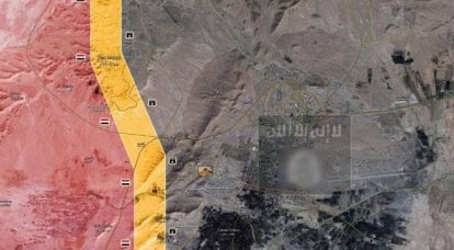 Governor of the province of Homs: "80% of the inhabitants of Palmyra evacuated"