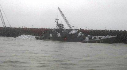 Иранский флот может потерять фрегат Damavand