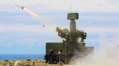 Sistem rudal anti-pesawat Prancis saka kulawarga Crotale