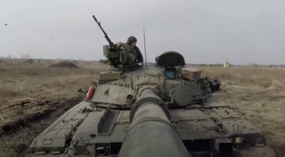 Amerikalı gözlemci, Ukrayna T-64BV tanklarının Ruslara göre "üstünlüğünü" söyledi