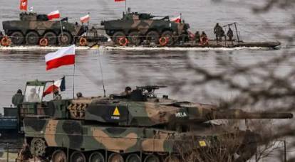 وقام خبراء إيطاليون بتقييم عدد قوات الناتو المطلوبة "للدفاع عن الجناح الشرقي" للكتلة العسكرية
