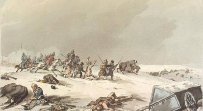 Hogyan győzték le a Donok a Beauharnais hadtestet