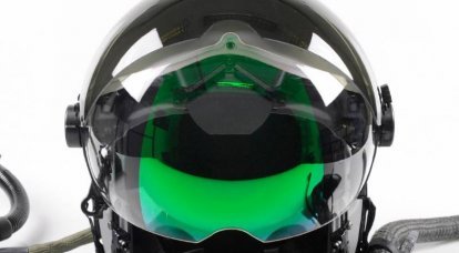 Мультимедийные шлемы пилотов: краткий обзор