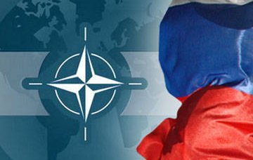 Rusya'da NATO hakkında Ördek