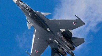 РФ и Беларусь подписали контракт на поставку Су-30СМ