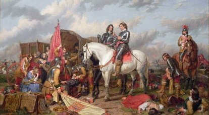 Английская революция: кровь и безумие