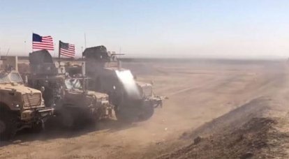 Türkiye warf den USA vor, Ausrüstung in kurdische Gebiete Syriens zu transportieren