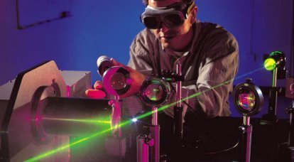 Các nhà khoa học đã phát minh ra một chiếc máy laser có thể tạo ra mưa
