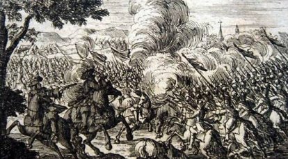 Разгром шведского корпуса Шлиппенбаха в сражении при Гуммельсгофе