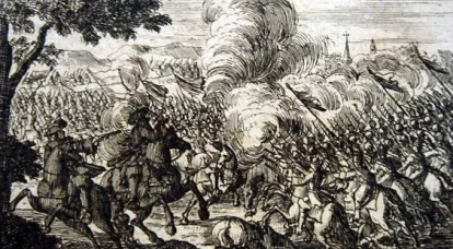 Porážka švédského sboru Schlippenbach v bitvě u Hummelshofu