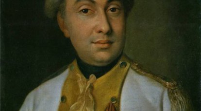 Фельдмаршал Кутузов в 1812 году