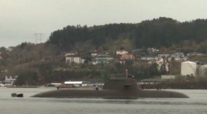 Ex-ambassador of Ukraine Melnyk demanded that Germany deliver a HDW 212A class submarine to Kyiv