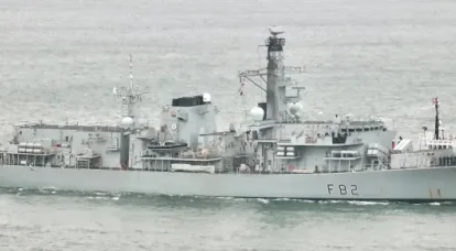 De Britse Royal Navy stapt over op NSM-raketten