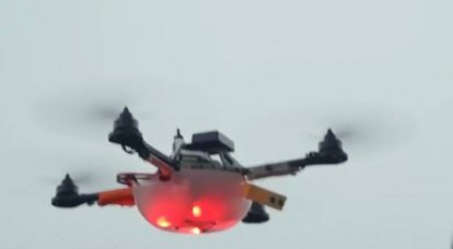 Sistemas de guerra eletrônica desconhecidos em Donbass desativam massivamente quadricópteros APU