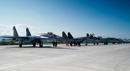 최신 Su-35S 전투기가 처음으로 극동 지역에서 임무를 수행합니다.