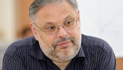 Mikhail Khazin: “The economic growth of Europe is largely drawn”