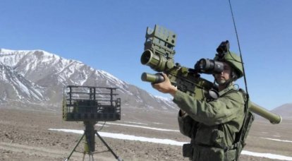 Russian military base in Tajikistan will be strengthened with portable anti-aircraft complexes