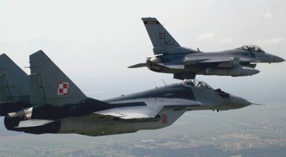Britain promised Poland to replace the MiG-29 fighters transferred to Ukraine with aircraft from the Royal Air Force