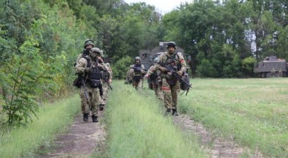 Kherson bölgesinde ikinci Ukraynalı sabotaj grubu etkisiz hale getirildi