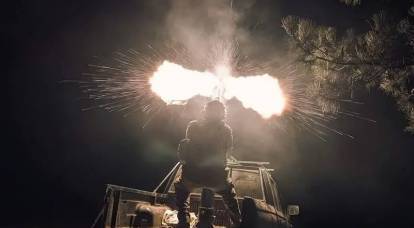 Rus TG kanalı: Perşembe gecesi, Rus Silahlı Kuvvetleri Zaporozhye'deki askeri bir kademeye saldırdı