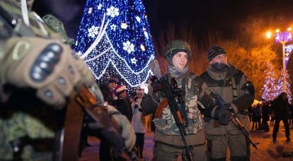 Киев отклонил предложенный республиками Донбасса режим прекращения огня