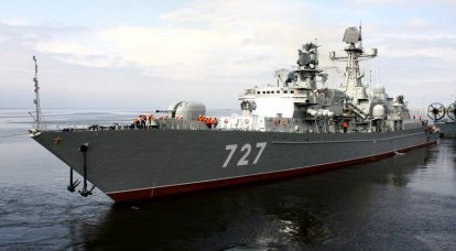 波罗的海舰队 11系列