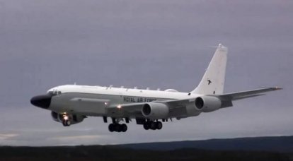 ब्रिटेन ने काला सागर क्षेत्र में टोही विमान RC-135W रिवेट जॉइंट की छंटनी की संख्या बढ़ा दी है