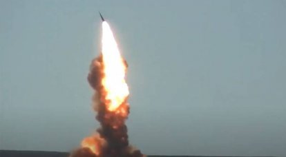 "Nudol" o non "Nudol": sono stati effettuati test di un nuovo missile antimissile domestico nel sito di test di Sary-Shagan