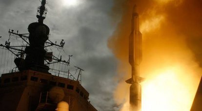 Второй запуск американской противоракеты SM-3 Block IIA закончился неудачей