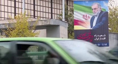Tehran announced the identification of the organizer of the assassination of an Iranian nuclear scientist
