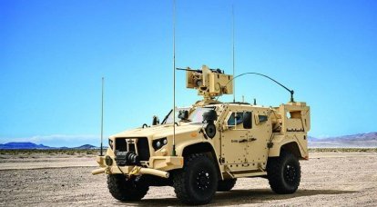 Lithuania purchased 200 armored SUVs JLTV 4X4