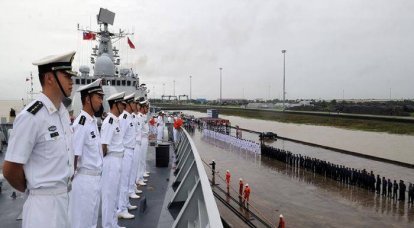 Open War Cold: US and China in the Pacific