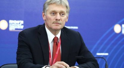Peskov a commenté les spéculations sur la faillite imminente de la société d'État Rusnano